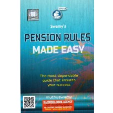 Pension Rules Made Easy G-2