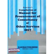 Manual for Procurement of Consultancy and Other Services 2017