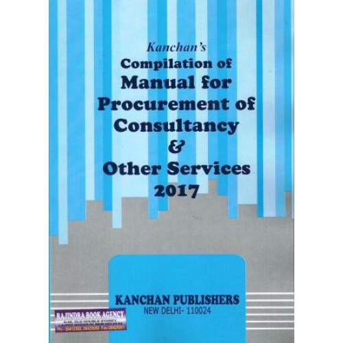 Manual for Procurement of Consultancy and Other Services 2017 