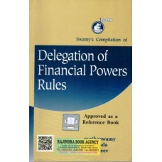 DELEGATION OF FINANCIAL RULES