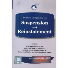 Suspension & Reinstatement