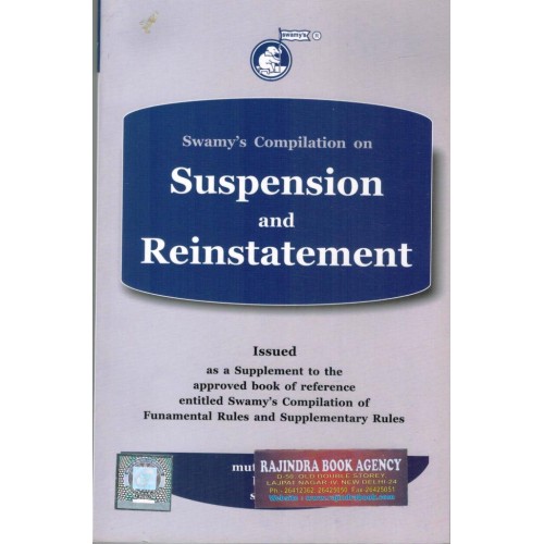 Suspension & Reinstatement