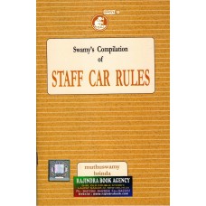 Staff Car Rules