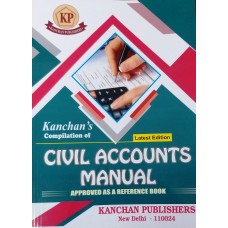 CIVIL ACCOUNTS MANUAL (Approved as a Reference Book)