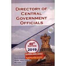 Directory of Central Government Officials 