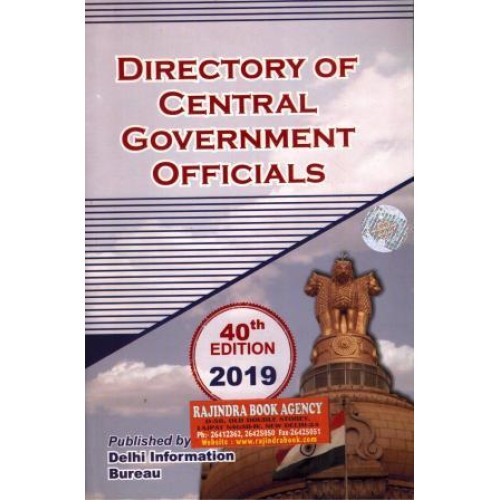 Directory of Central Government Officials 
