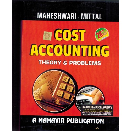 COST ACCOUNTING (THEORY & PROBLEM)