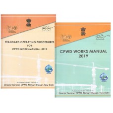 CPWD Works Manual 2019 and Standard Operating Procedures