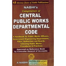 C.P.W.DEPARTMENTAL CODE (NABHI'S)