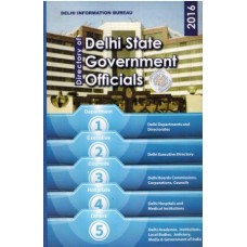 Directory of Delhi State Government Officials 