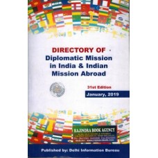 Directory of Diplomatic Missions & Consulates