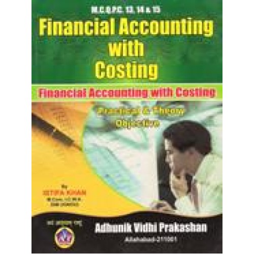 PC-13,14 &15Financial Accounting -MCQ (E)