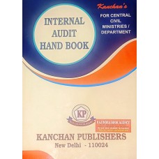 INTERNAL AUDIT HAND BOOK