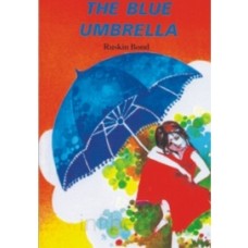 The Blue Umbrella Book Description