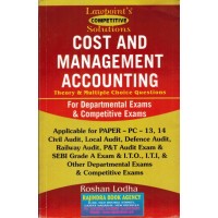 COST & MANAGEMENT ACCOUNTS (PC-13,14)(LP)