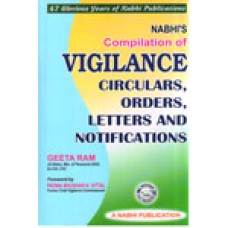 Compilation of Vigilance Circulars Orders Letters and Notificati