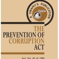 A9 Prevention of Corruption Act