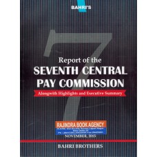 SEVENTH CENTRAL PAY COMMISSION REPORT