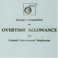 CGEs Overtime Allowance Rules