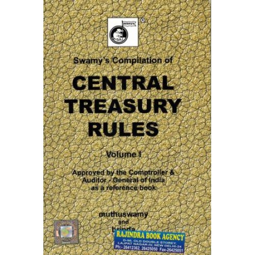 Central Treasury Rules Vol. I