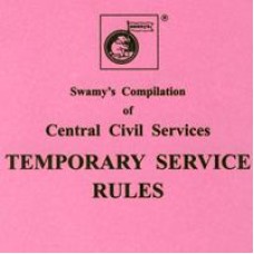 CCS Temporary Service Rules