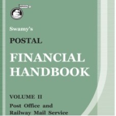 Postal Financial Handbook Vol. II (C-29)