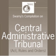 Central Administrative Tribunal