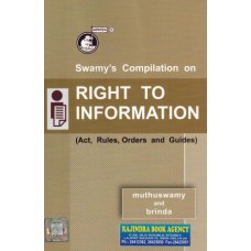Swamy's Right to Information