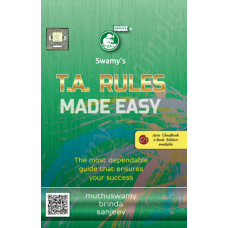 T.A. Rules Made Easy G-1