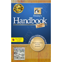SWAMY'S HANDBSOOK FOR CGS-2027 (ENGLISH) SWAMY'S HANDBSOOK FOR CGS-2027 (ENGLISH)