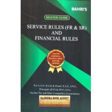 Service Rules and Financial Rules (FR & SR)  BAHRI'S