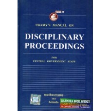 Manual on Disciplinary Proceedings (S-1)