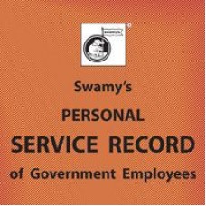 Personal Service Record (S-21)