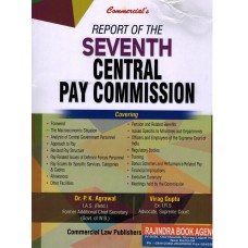 SEVENTH CENTRAL PAY COMMISSION REPORT