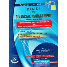 Basics of FINANCIAL MANAGEMENT (Theory & MCQ)