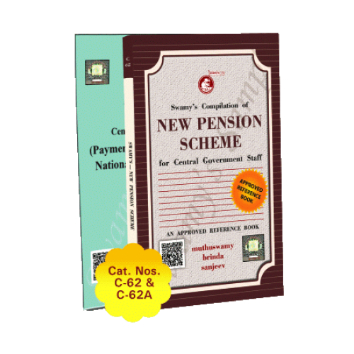 New Pension Scheme +Payment of Gratuity