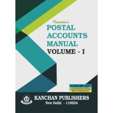 POSTAL ACCOUNTS MANUAL VOL - I