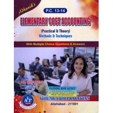 PC-13-14 ELEMENTARY COST ACCOUNTING