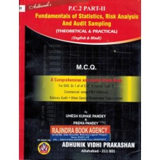 PC-2 FUNDAMENTALS OF STATISTICS, RISK ANALYSIS and AUDIT SAMPLING