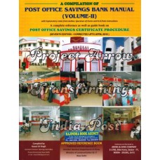 POST OFFICE SAVING BANK MANUAL (VOL-2)