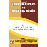 PC-13,14  MCQ ON ACCOUNTANCY AND COSTING 